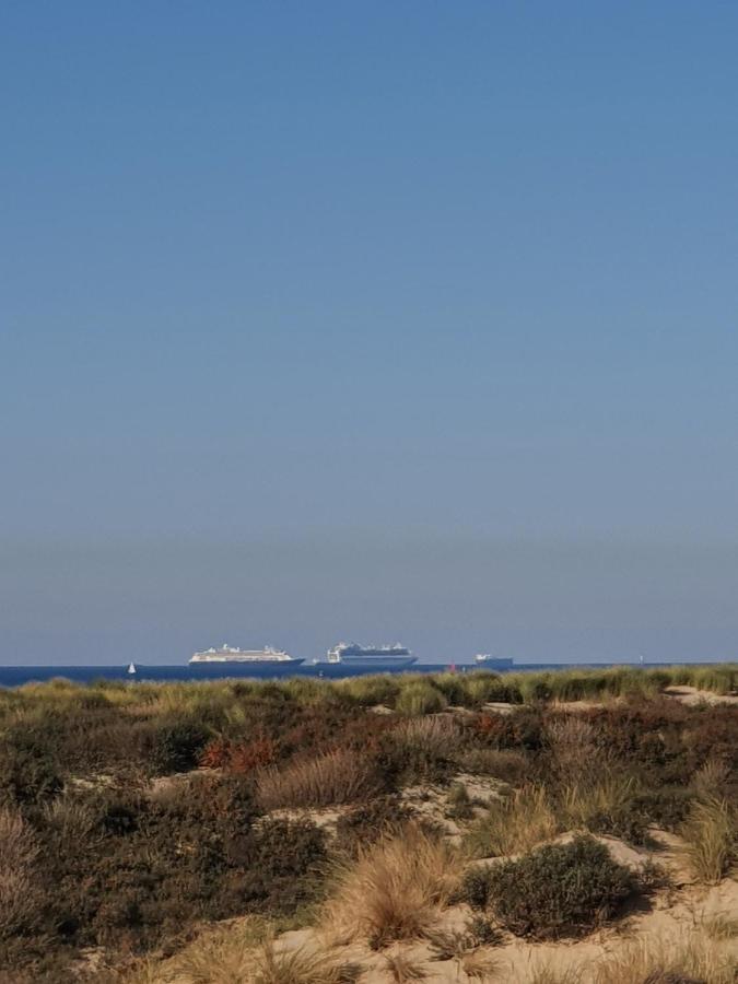Scheveningen Sea Side Bed & Breakfast The Hague Luaran gambar