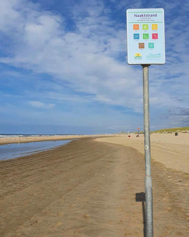 Scheveningen Sea Side Bed & Breakfast The Hague Luaran gambar